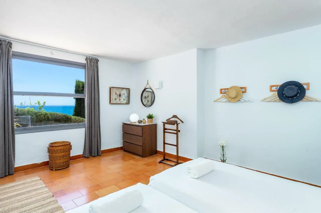 Stunning Beachclose Villa Fuengirola Beach By Costarentals - Ref 03