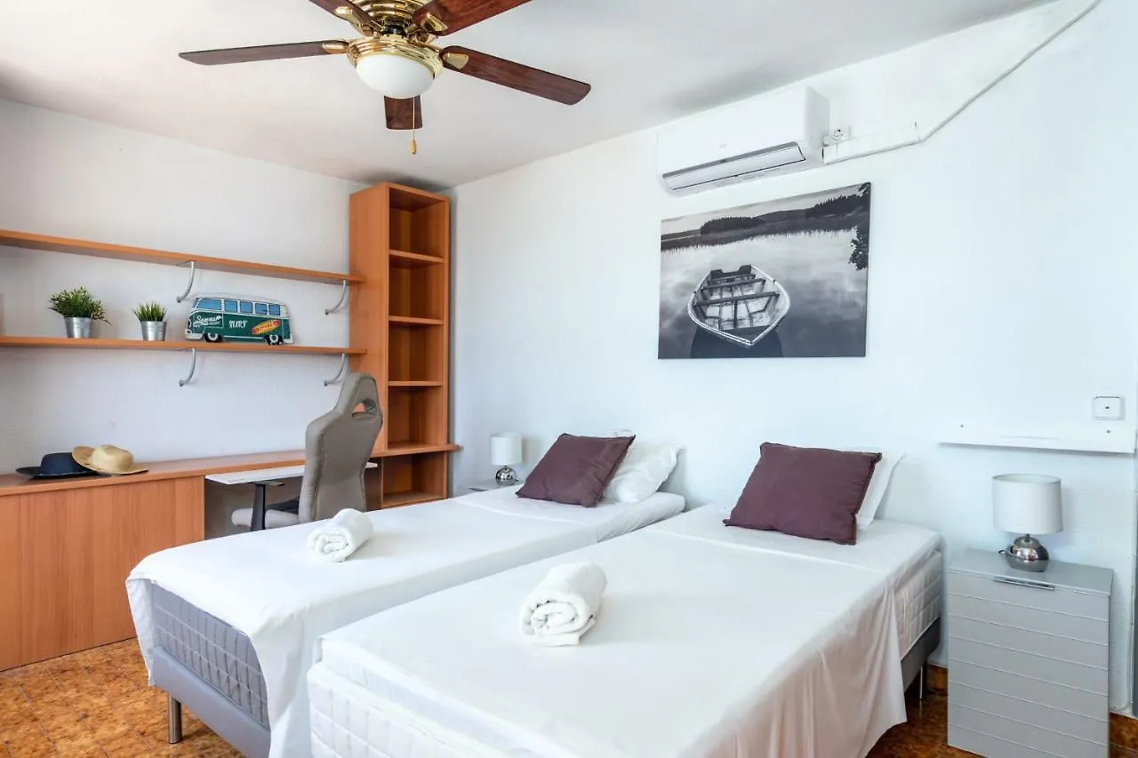 Stunning Beachclose Villa Fuengirola Beach By Costarentals - Ref 03 0*,