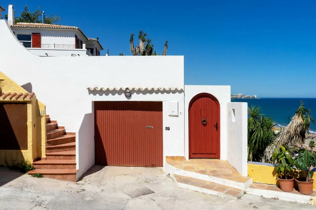 Stunning Beachclose Villa Fuengirola Beach By Costarentals - Ref 03 0*,
