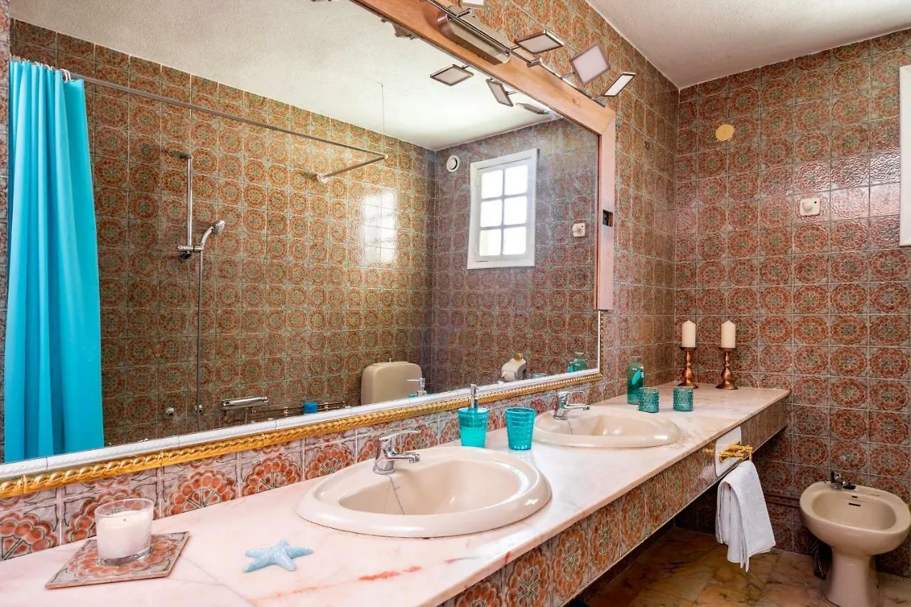 Stunning Beachclose Villa Fuengirola Beach By Costarentals - Ref 03 西班牙