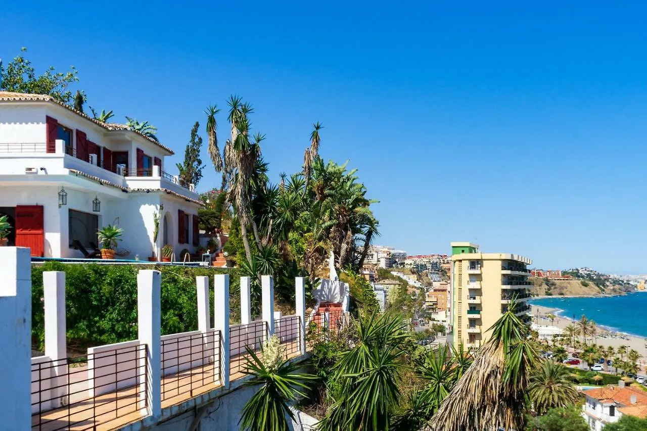 Stunning Beachclose Villa Fuengirola Beach By Costarentals - Ref 03